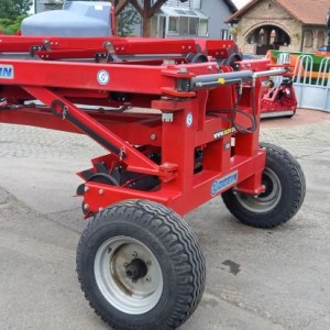SITNILICA ŽETVENIH OSTATAKA COMODOR 600 NOVO