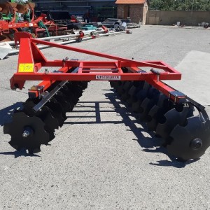Tanjurača nošena "V" izvedba - 2,4m ( 22 diska )