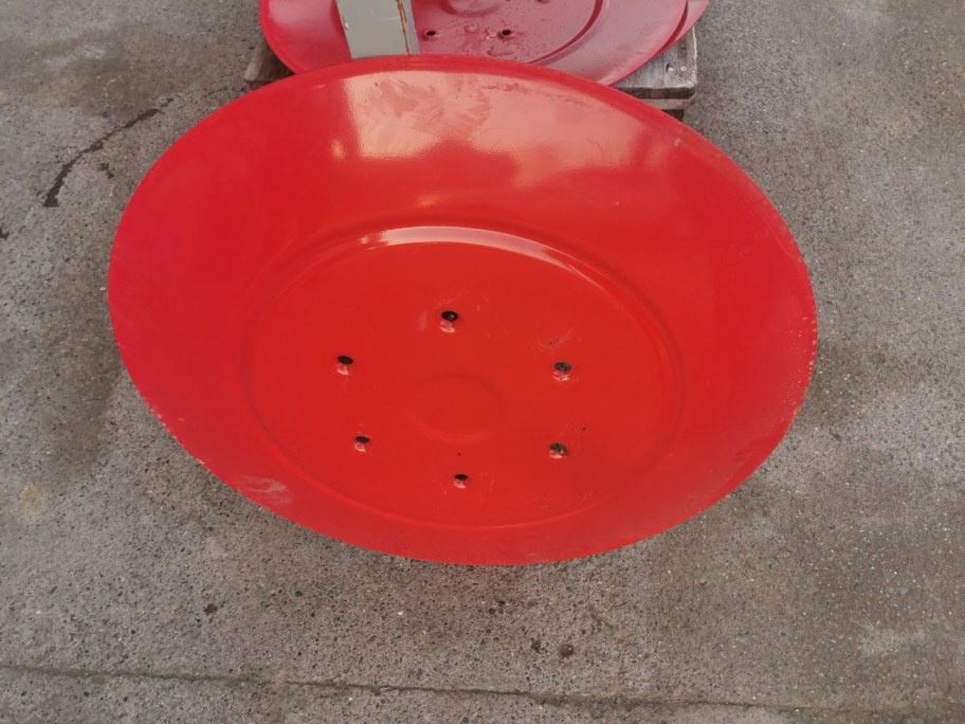 Tanjuri za rotacionu kosilicu 1,65m