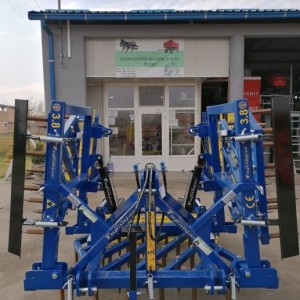TEŠKA DRLJAČA 3,5 KRILA (zahvat 3,8m)