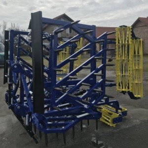 TEŠKA DRLJAČA 4,5 KRILA (zahvat: 5m)