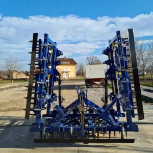 TEŠKA DRLJAČA 6 KRILA (RADNI ZAHVAT: 6,1M)