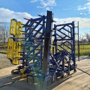 TEŠKA DRLJAČA 6 KRILA (RADNI ZAHVAT: 6,1M)