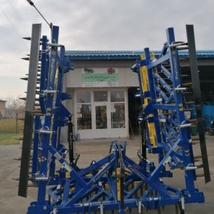 TEŠKA DRLJAČA 6 KRILA (zahvat 6,60m)