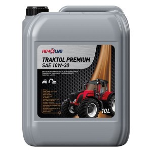 ULJE TRAKTOL PREMIUM SAE 10W-30 (zamjenjuje JD50 )