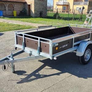 VESTA TRAILERS LIGHT 25W ---NOVO U PONUDI--- AUTOPRIKOLICE