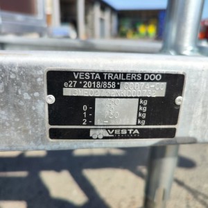 VESTA TRAILERS LIGHT 25W ---NOVO U PONUDI--- AUTOPRIKOLICE
