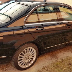 Prodajem Mercedes-Benz C-class 180 CGI