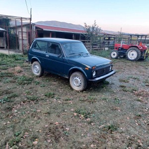 LADA NIVA 2005 g.