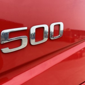 Tegljač Volvo FH500, 2017 god.
