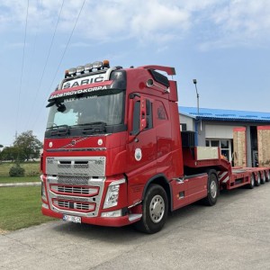 Tegljač Volvo FH500, 2017 god.