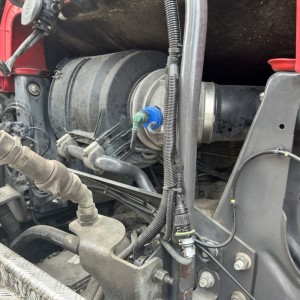 Tegljač Volvo FH500, 2017 god.
