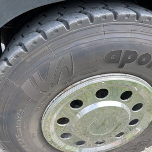 Tegljač Volvo FH500, 2017 god.
