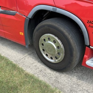 Tegljač Volvo FH500, 2017 god.