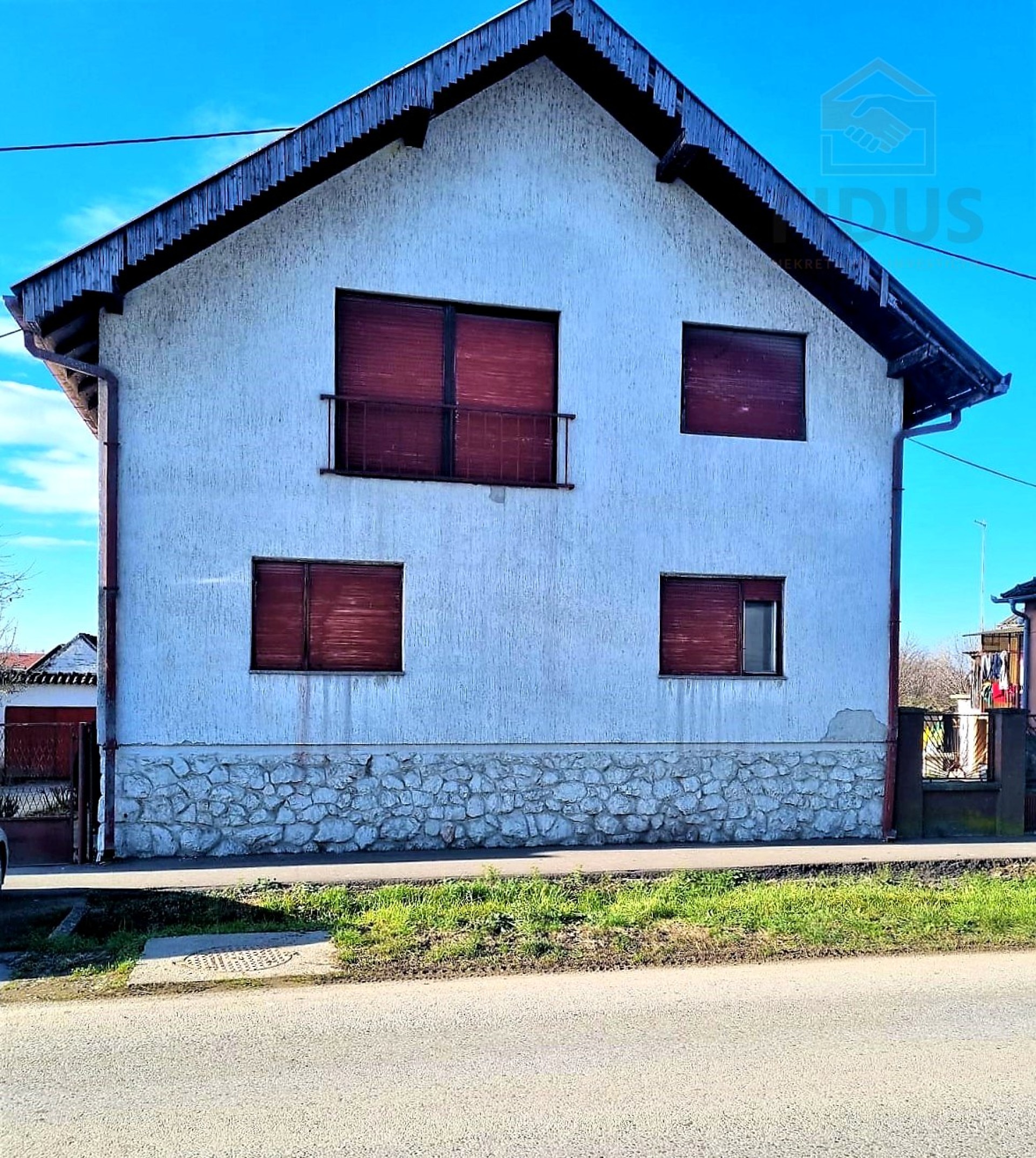 Katnica s okućnicom - Darda