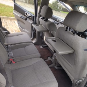 Prodajem Chevrolet Tacumu 1.6, 2008. god.