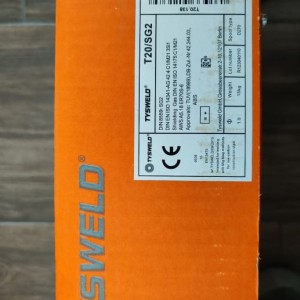 Žice za zavarivanje 5 kg i 15 kg SG2