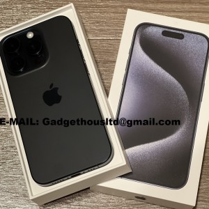 Apple iPhone 15 Pro 128GB = 700 EUR, iPhone 15 Pro Max 256GB = 800 EUR, iPhone 15 128GB = 530 EUR