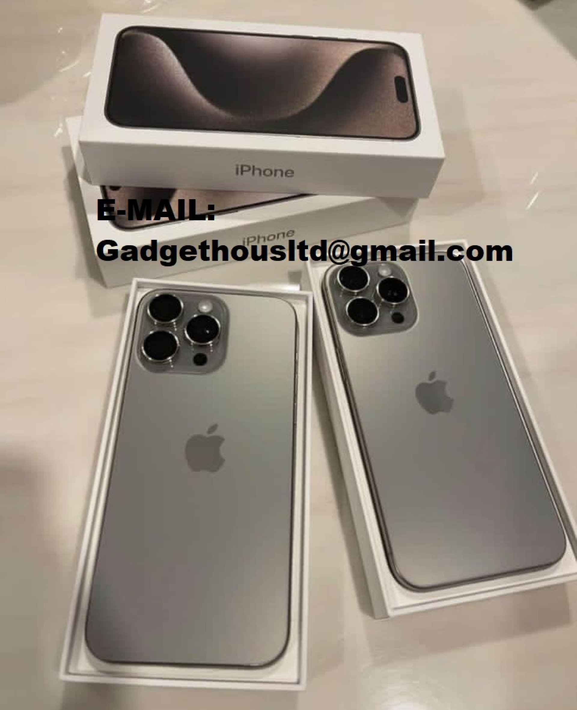 Apple iPhone 15 Pro Max, iPhone 15 Pro, iPhone 15, iPhone 15 Plus, 14 Pro Max, iPhone 14 Pro
