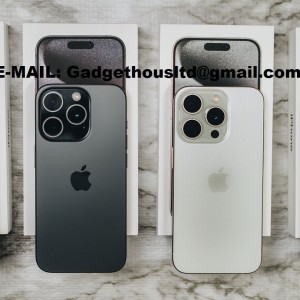 Apple iPhone 15 Pro 128GB = 700 EUR, iPhone 15 Pro Max 256GB = 800 EUR, iPhone 15 128GB = 530 EUR