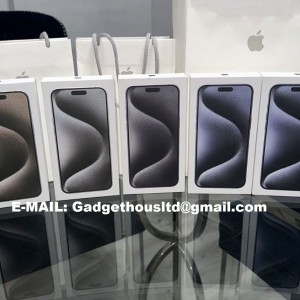Apple iPhone 15 Pro 128GB = 700 EUR, iPhone 15 Pro Max 256GB = 800 EUR, iPhone 15 128GB = 530 EUR