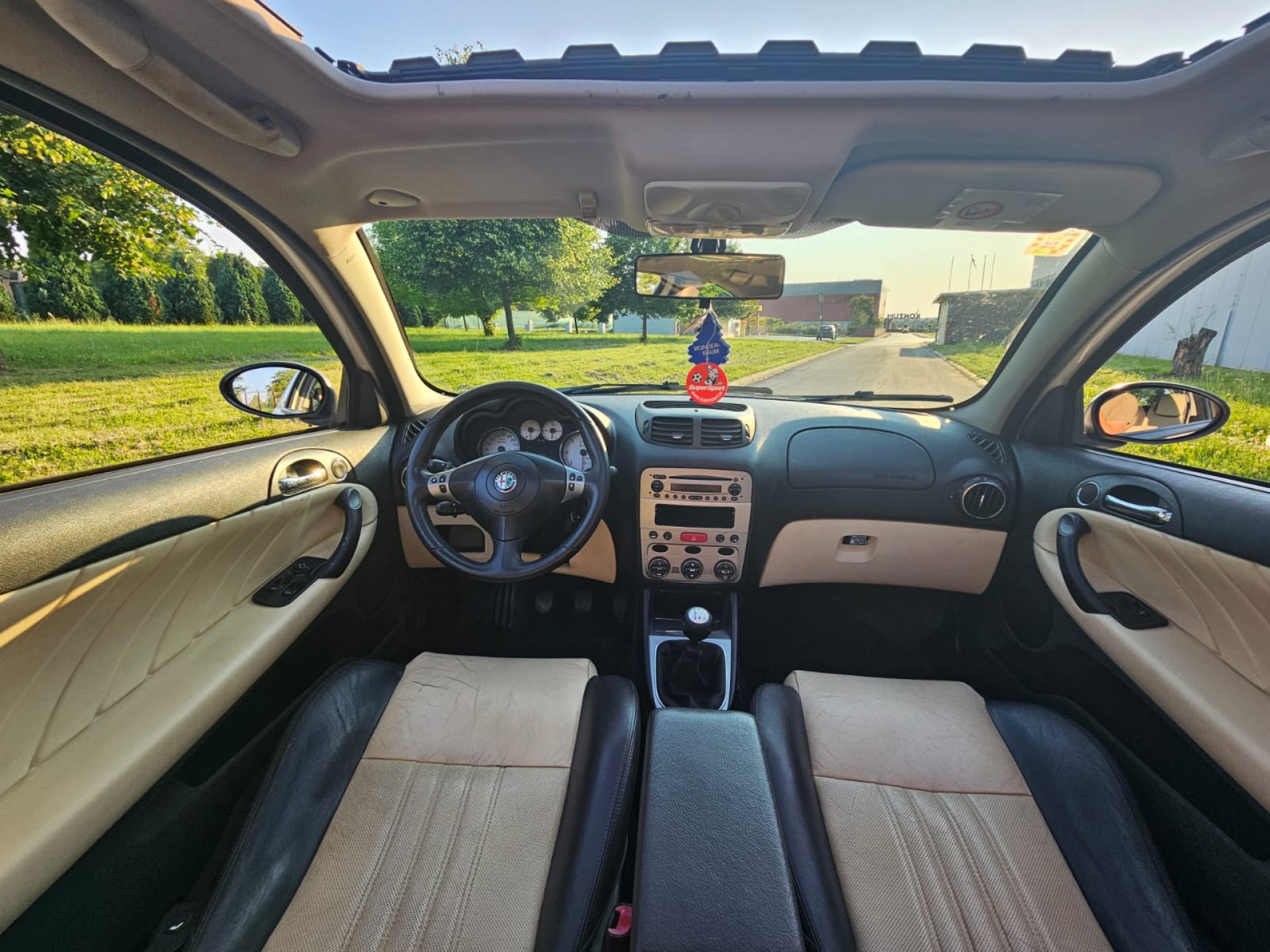 ALFA ROMEO 147 1.9 JTD
