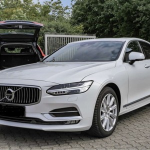 Volvo S90 D4 Geartronic Inscription Euro6dT Navi Kamera