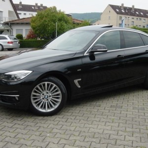 BMW 320d xDrive GT Luxury Line Automatik, Navigation