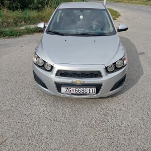 Prodajem Cheverolet Aveo 1.3