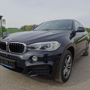 BMW X6 xDrive30d