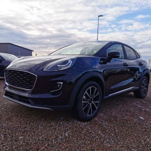 Ford Puma Titanium 1.0 EcoBoost 125 PS-5JahreGarantie-Nav