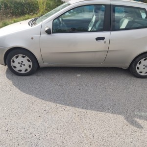 Punto 1.9 TDI