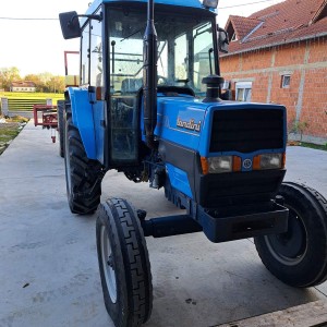 Landini blizzard 75