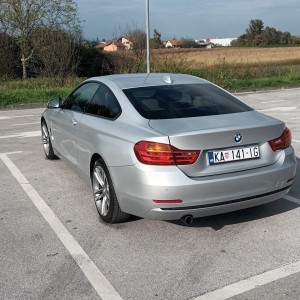 BMW serije 4 Coupe420dx drive Sport automatik