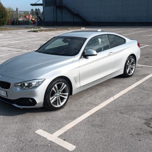 BMW serije 4 Coupe420dx drive Sport automatik