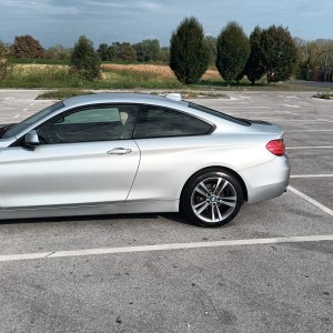 BMW serije 4 Coupe420dx drive Sport automatik