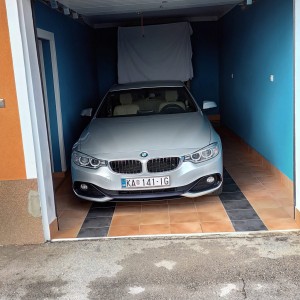 BMW serije 4 Coupe420dx drive Sport automatik