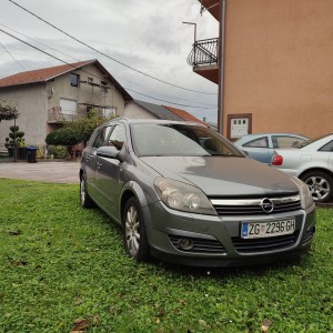 Opel Astra 1.7 cdti karavan