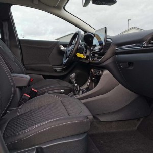 Ford Puma Titanium 1.0 EcoBoost 125 PS-5JahreGarantie-Nav
