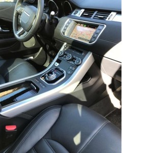 Range Rover Evoque TD4 Aut. HSE Dynamic