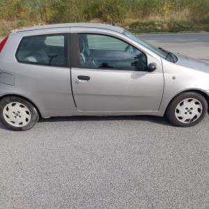 Punto 1.9 TDI