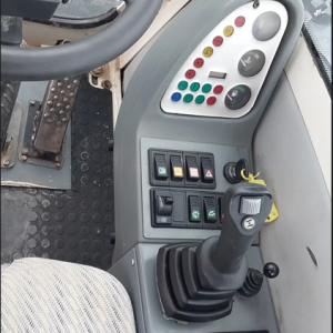 Terex Schaeff TW85 Z Niemiec 2011