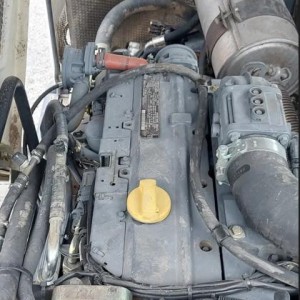 Terex Schaeff TW85 Z Niemiec 2011