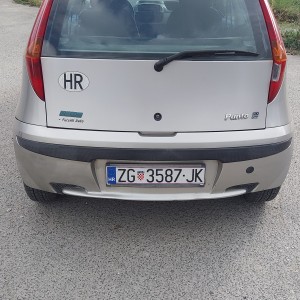 Punto 1.9 TDI