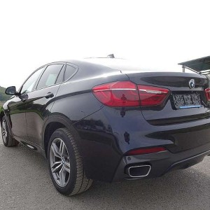 BMW X6 xDrive30d