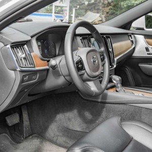 Volvo S90 D4 Geartronic Inscription Euro6dT Navi Kamera
