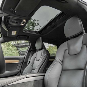 Volvo S90 D4 Geartronic Inscription Euro6dT Navi Kamera