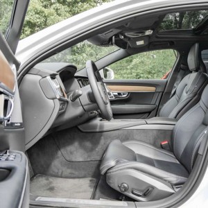 Volvo S90 D4 Geartronic Inscription Euro6dT Navi Kamera