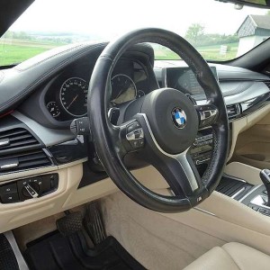 BMW X6 xDrive30d