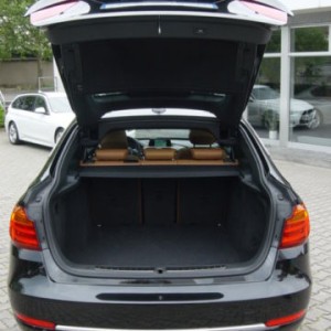 BMW 320d xDrive GT Luxury Line Automatik, Navigation